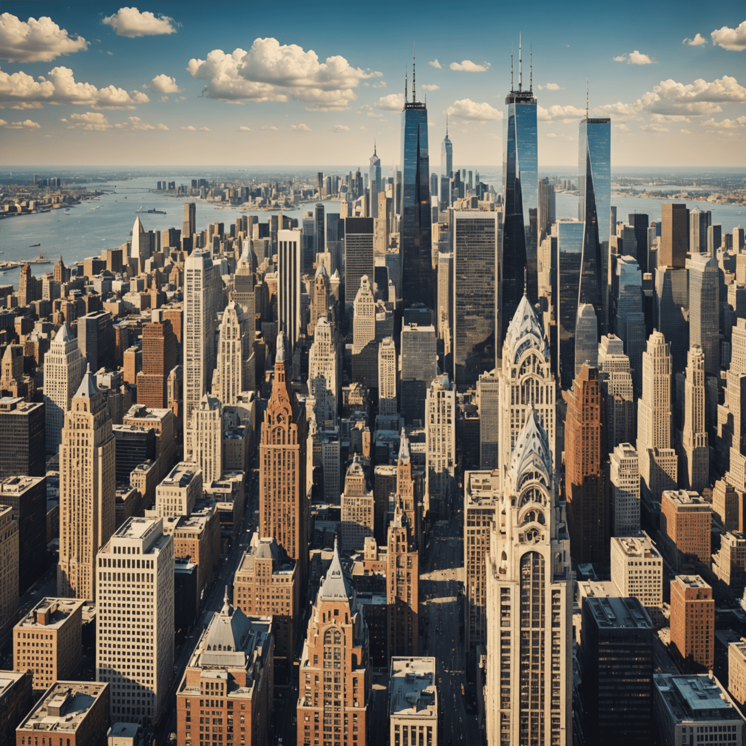 Collage of diverse city skylines representing top places to live, including modern skyscrapers, historic architecture, and natural landscapes